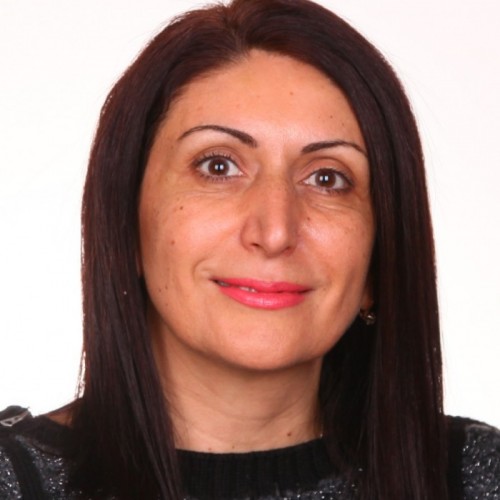 Gayane Vardanyan Administrator