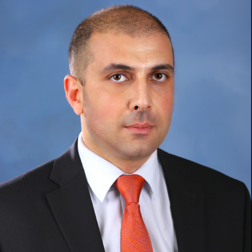 Edgar Poghosyan Legal Service Advisor