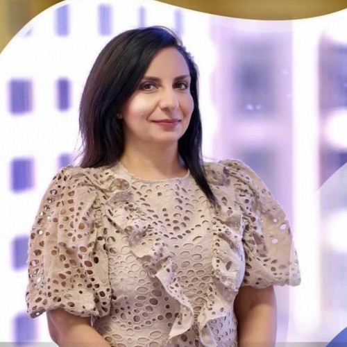 Lilit Harutyunyan Art Director
