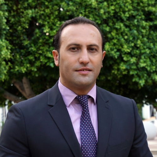 Armen Khanyan Event Advisor