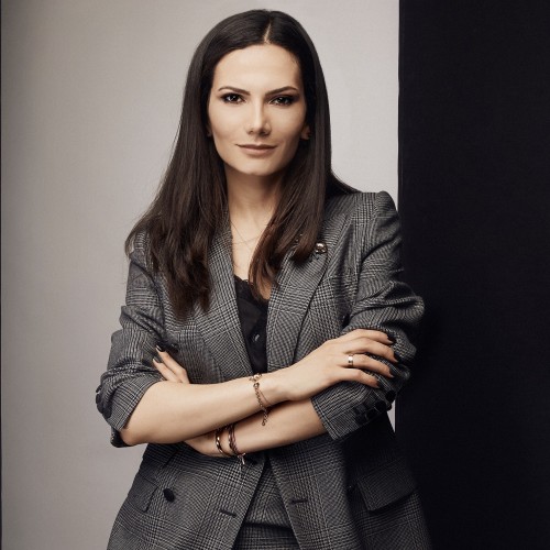 Nora Petrosyan Executive Director