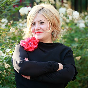 Arpi Tarkhanian Kestenian Medical Support Coordinator