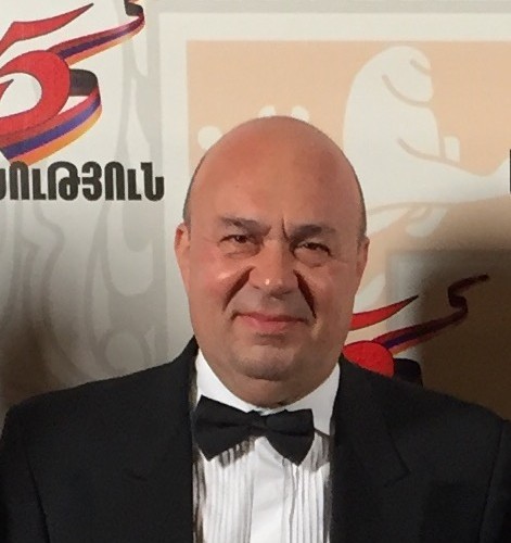 Tigran Erkanyan Organizer Hi-Am Quartet